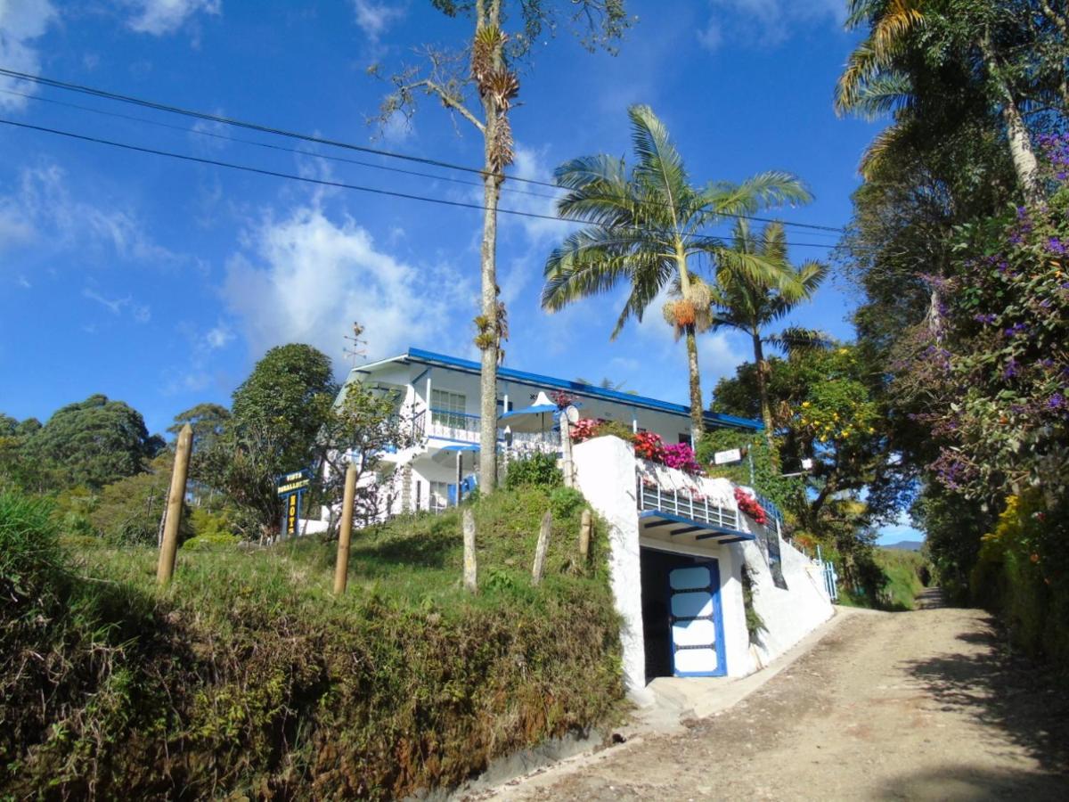Travesía Original Vísta Farallónes Jardín Exterior foto